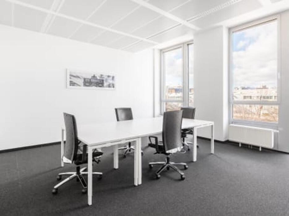 Bilder Regus - Munich, Altezza