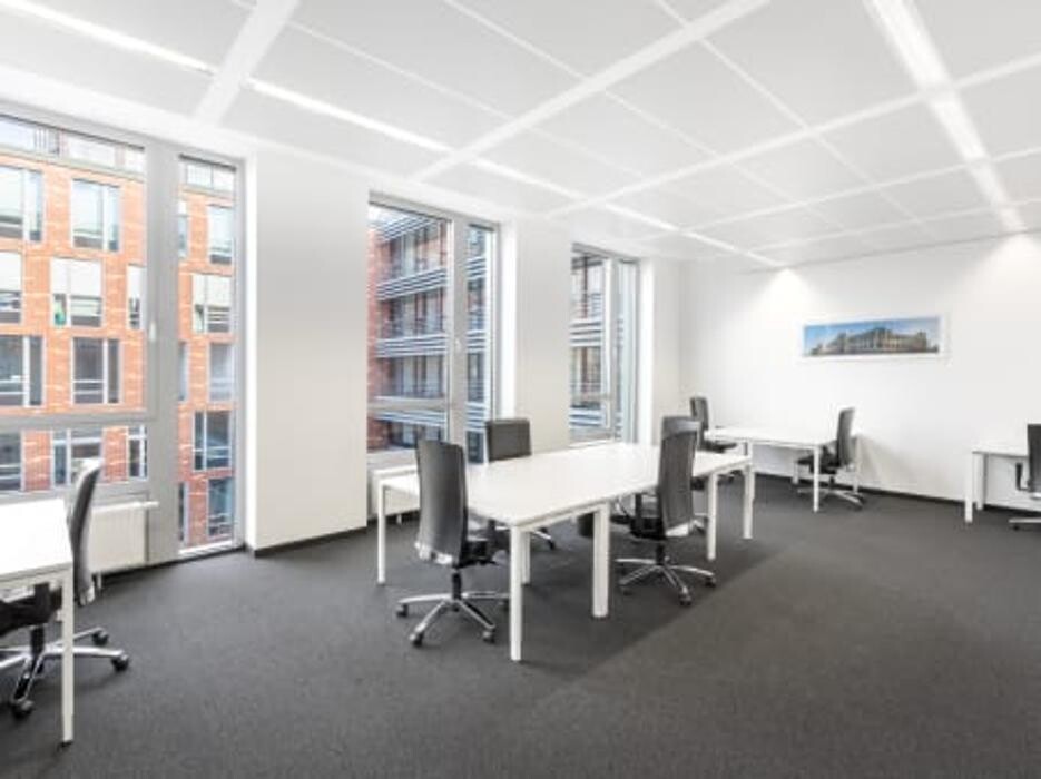 Bilder Regus - Munich, Altezza