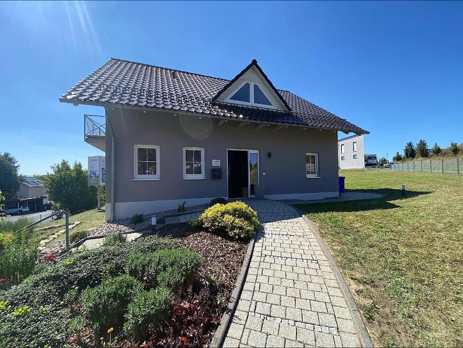 Bilder Heinz von Heiden-Musterhaus Estenfeld-Würzburg - Wir bauen Ihr Massivhaus.