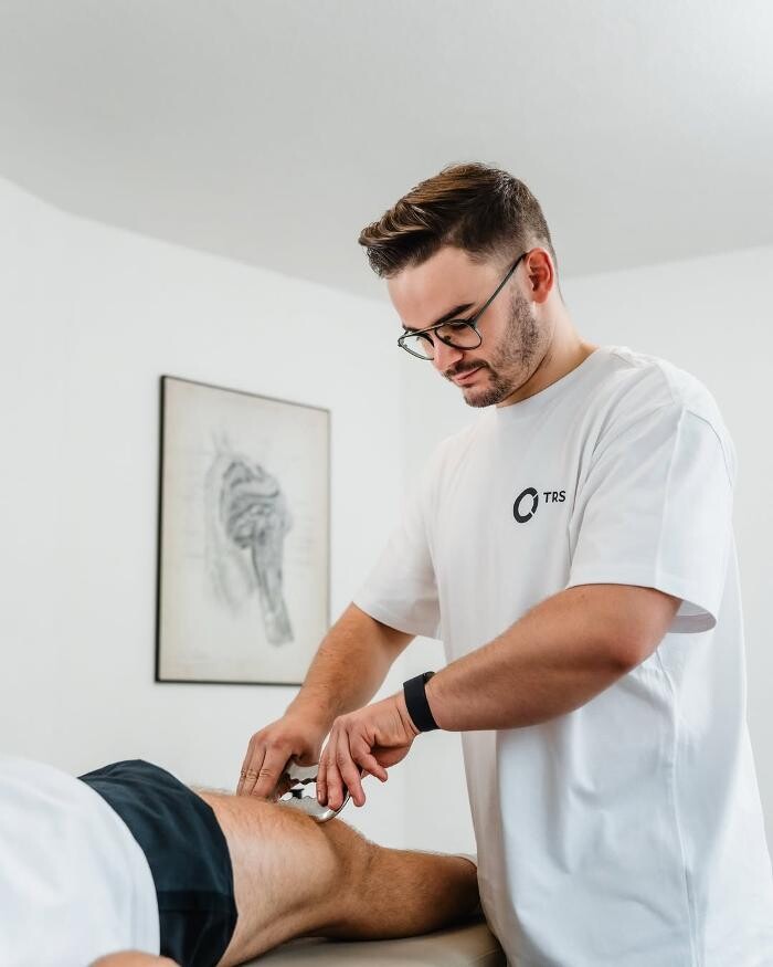 Bilder Praxis für Physiotherapie Carlo TRS