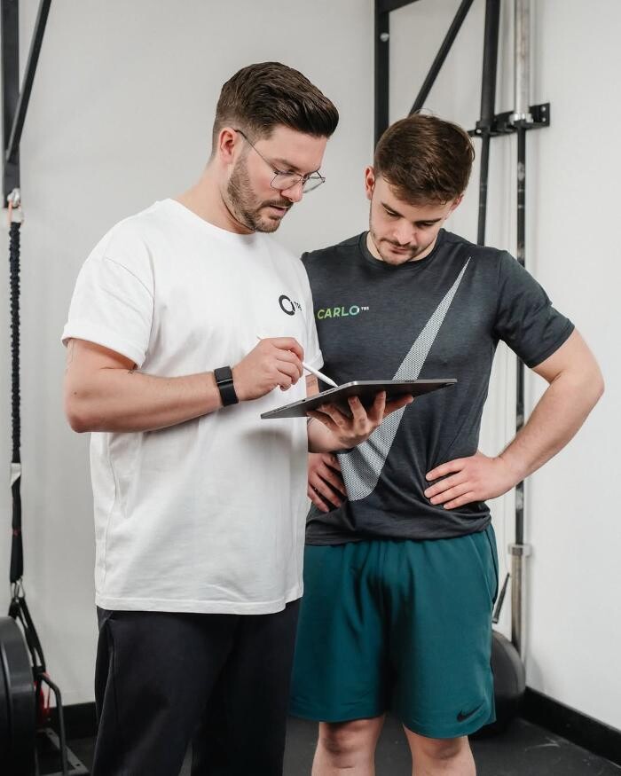 Bilder Praxis für Physiotherapie Carlo TRS