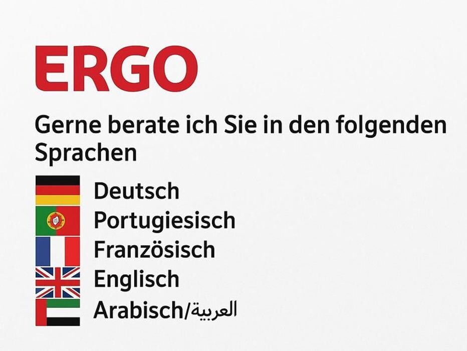 Bilder ERGO Versicherung Ädham-Dawen Chaanbi