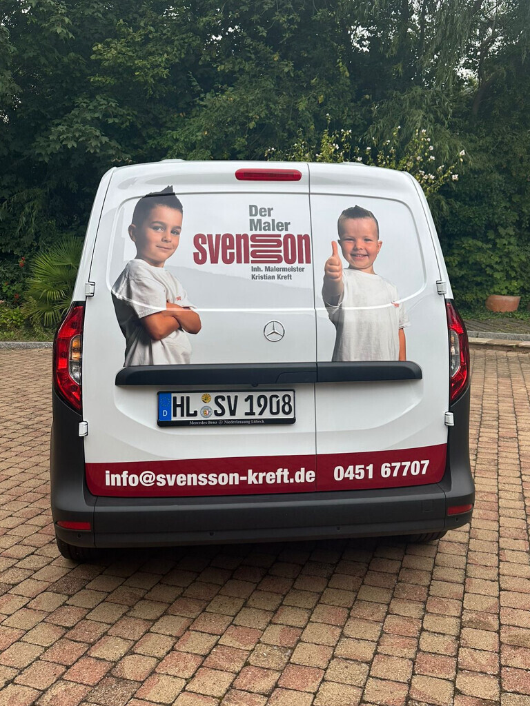 Bilder Svensson der Maler