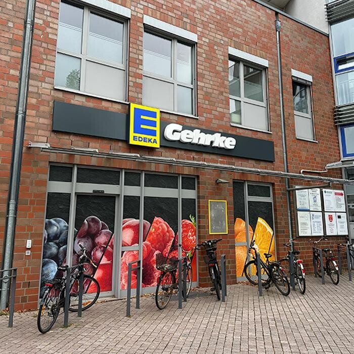 Bilder EDEKA Gehrke