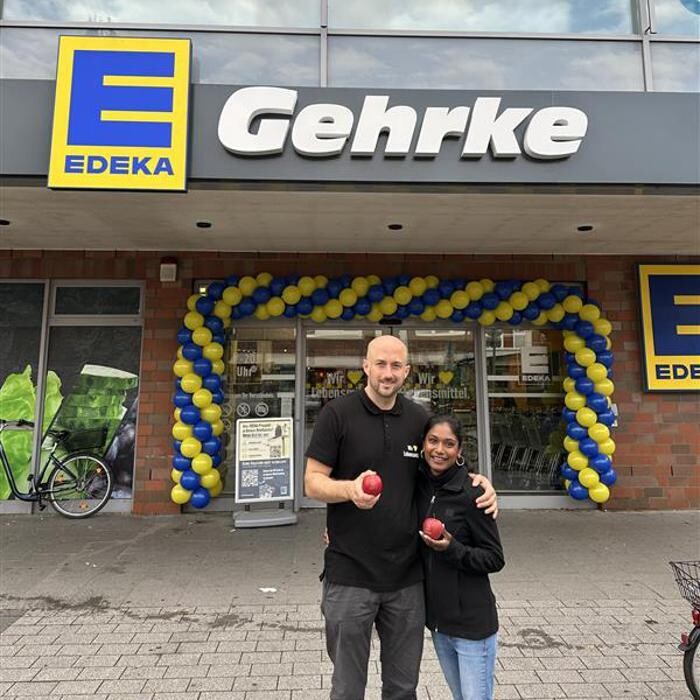 Bilder EDEKA Gehrke