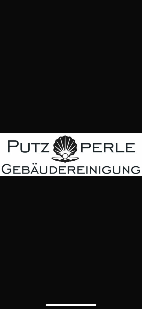 Putzperle Gebäudereinigung Logo