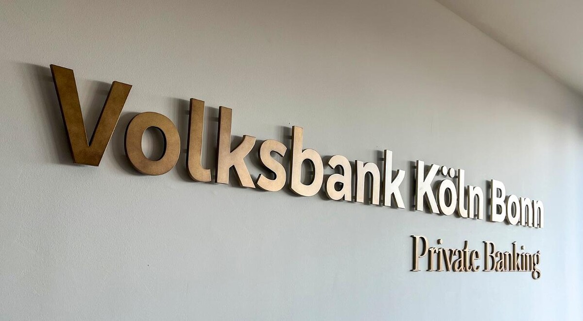 Volksbank Köln Bonn eG - Private Banking Logo