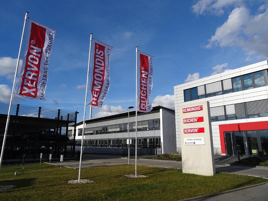 Bilder BUCHEN UmweltService GmbH // Standort Hoyerswerda