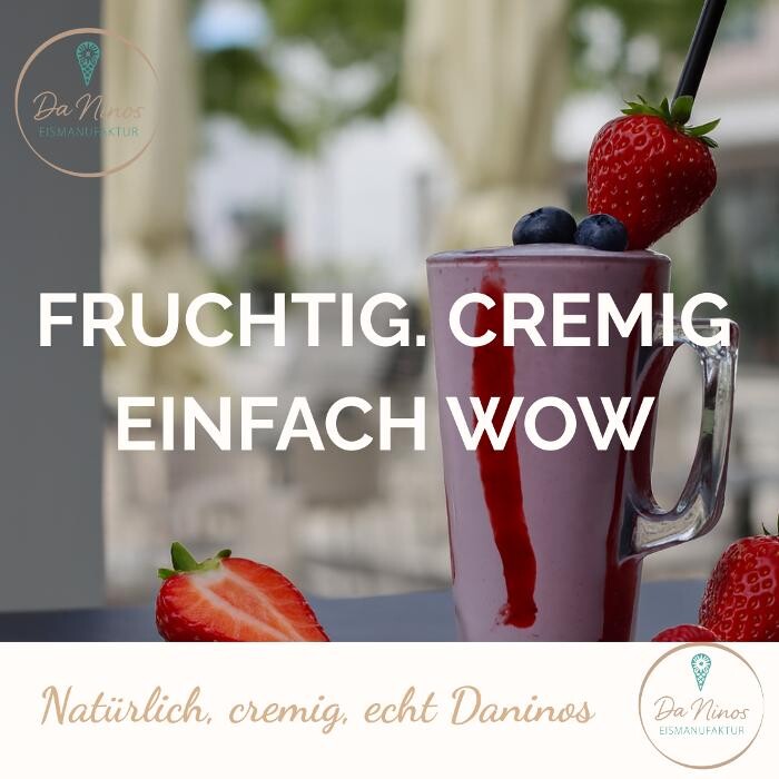 Bilder Daninos Eismanufaktur