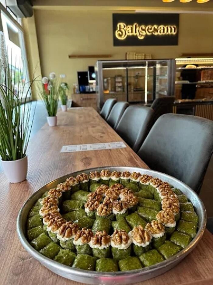 Bilder Baksesam Familienbäckerei Özdemir