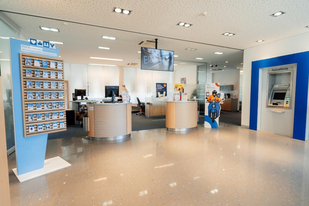 Bilder Münchner Bank eG Münchner Bank eG - Filiale Perlach