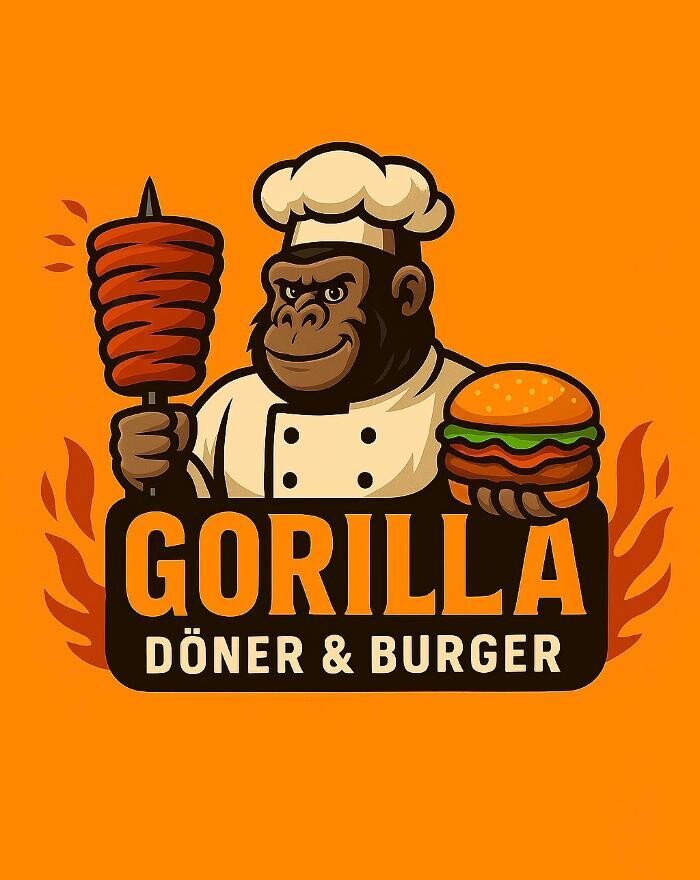 Bilder Gorilla Döner