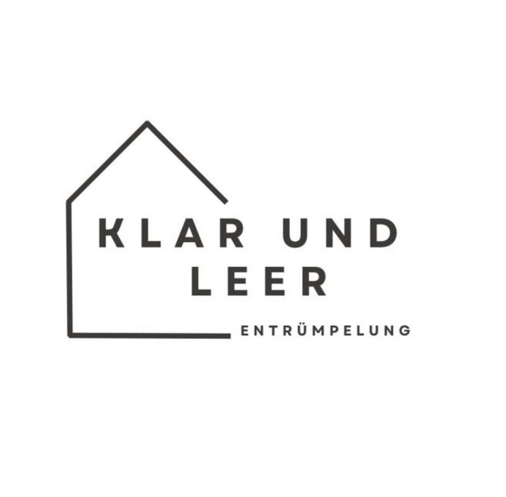 Klar und Leer Entrümpelung Logo