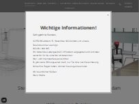 Website Screenshot Stempel Burkhardt e.K.