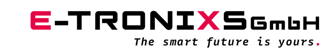 E-Tronixs GmbH Logo