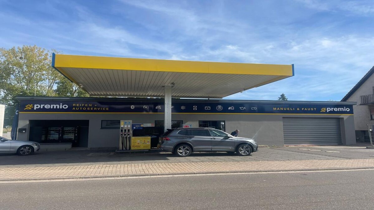Bilder Premio Reifen + Autoservice Manueli & Faust UG