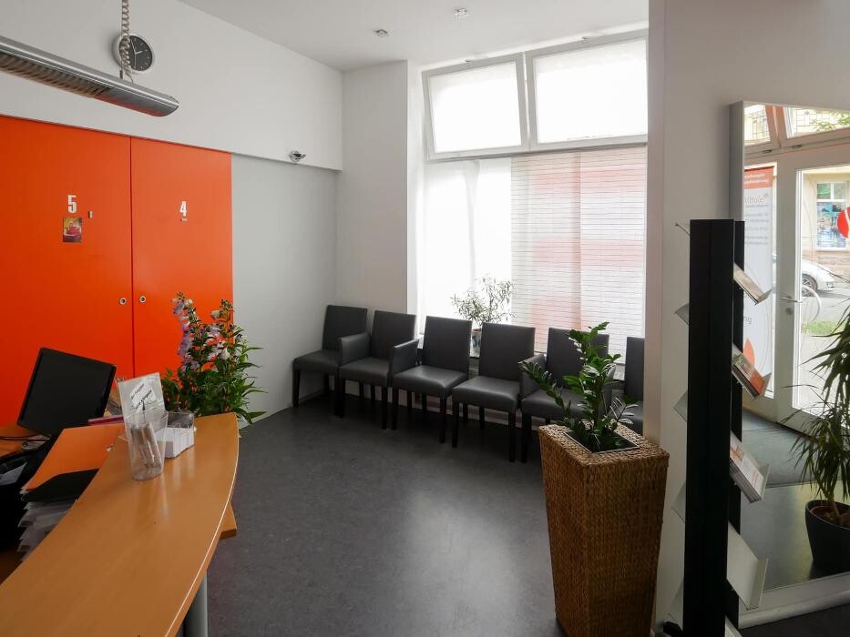 Bilder Physio Vitale Sascha Mascali