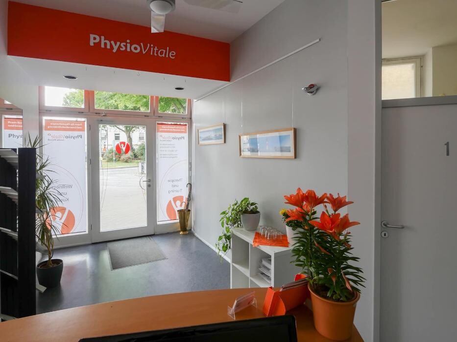 Bilder Physio Vitale Sascha Mascali