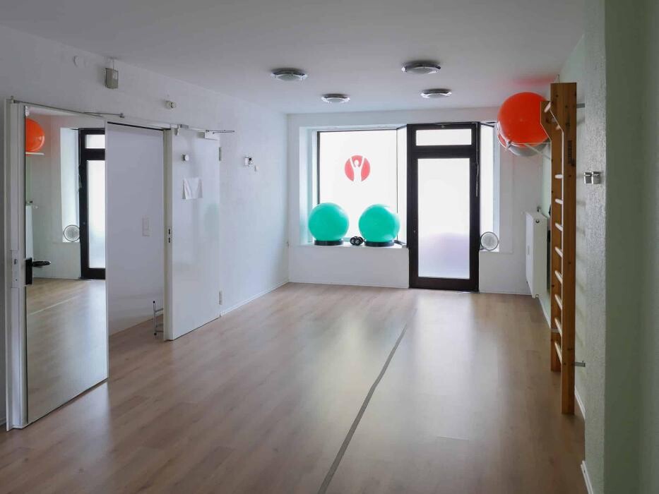 Bilder Physio Vitale Sascha Mascali
