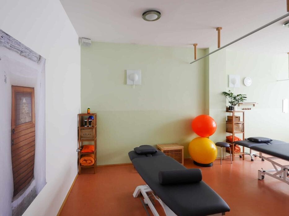 Bilder Physio Vitale Sascha Mascali