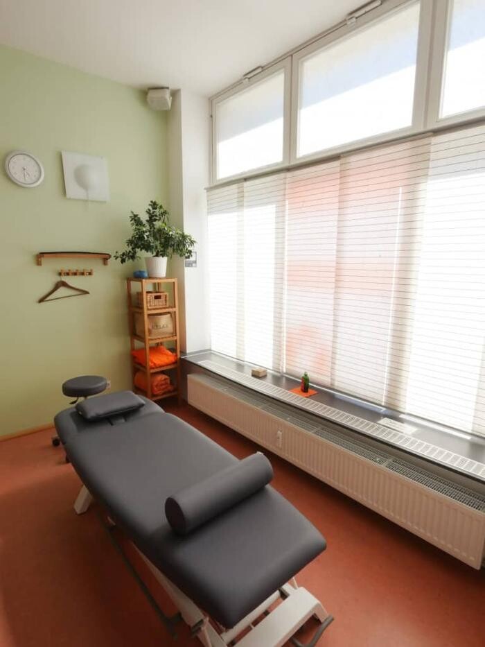 Bilder Physio Vitale Sascha Mascali