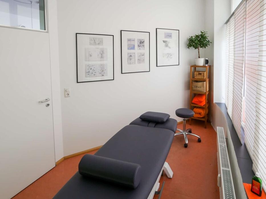 Bilder Physio Vitale Sascha Mascali
