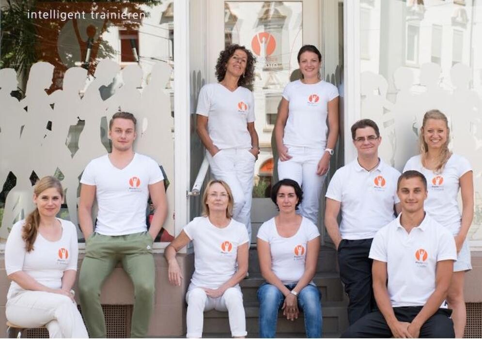 Bilder Physio Vitale Sascha Mascali