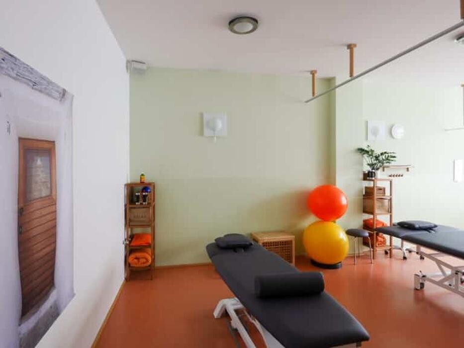 Bilder Physio Vitale Sascha Mascali