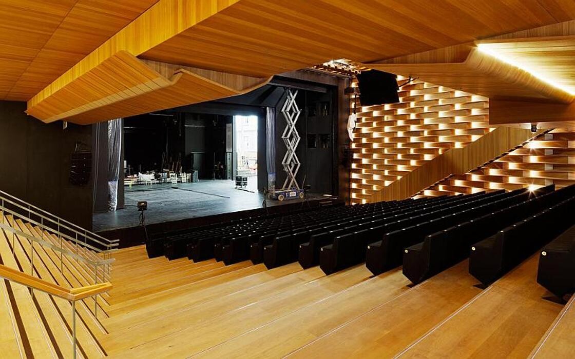 Bilder Theatergemeinde Volksbühne Heidelberg e.V.