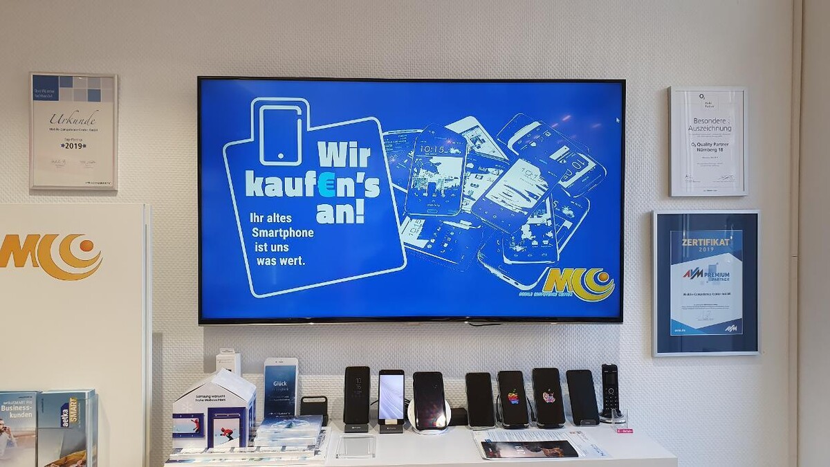 Bilder Mobile-Competence-Center GmbH