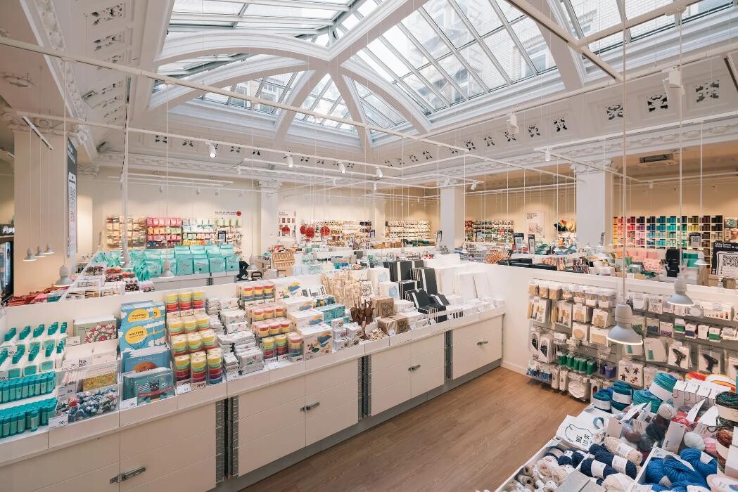 Bilder Flying Tiger Copenhagen