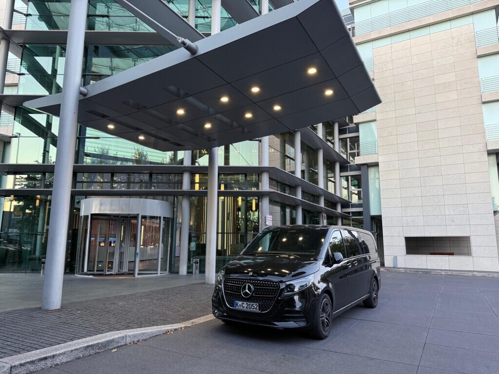 Bilder C52Köln / City-Ruf Funkmietwagen Köln