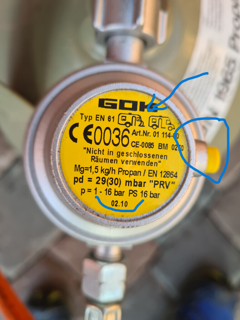 Bilder Mobile Gasprüfung - Wolfgang J. Steeg