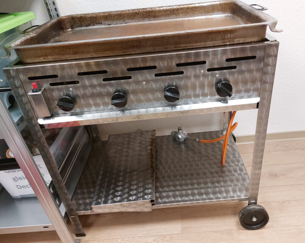 Bilder Mobile Gasprüfung - Wolfgang J. Steeg