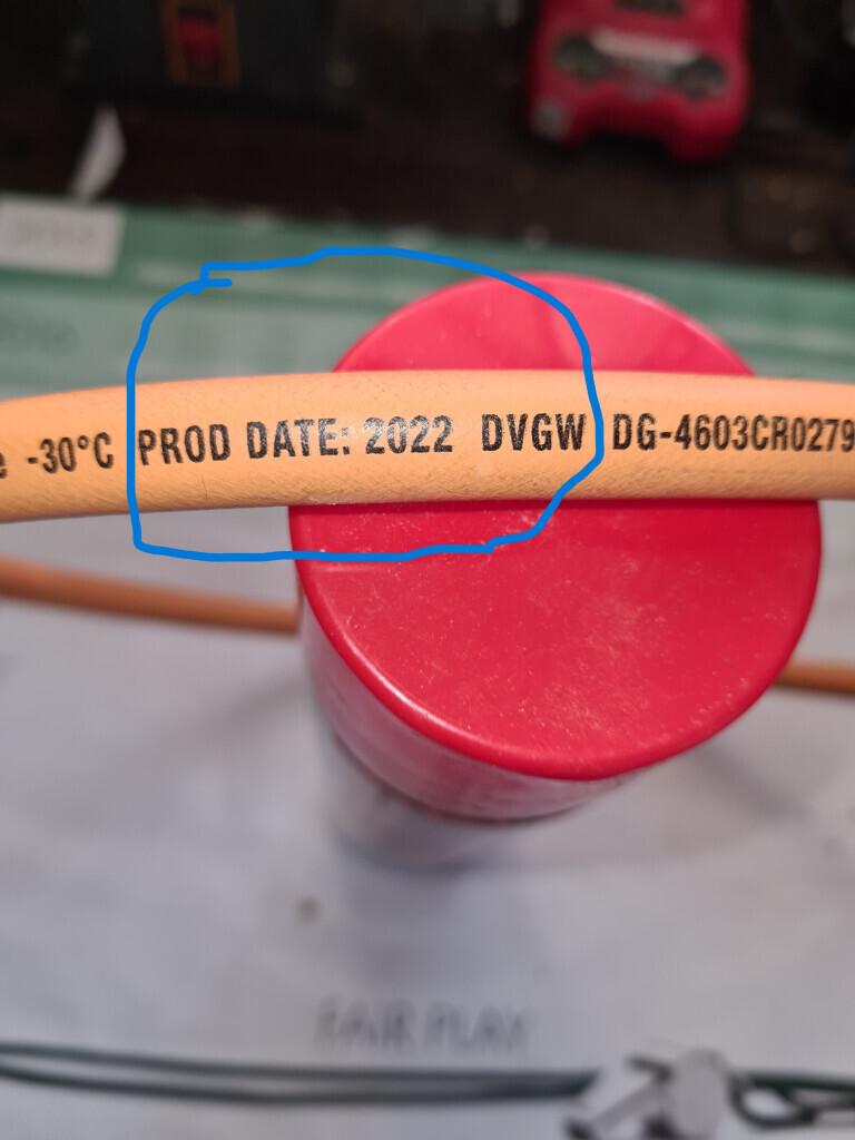 Bilder Mobile Gasprüfung - Wolfgang J. Steeg