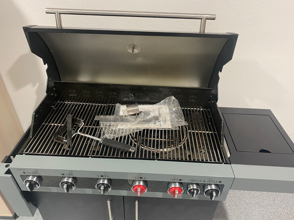 Bilder Mobile Gasprüfung - Wolfgang J. Steeg