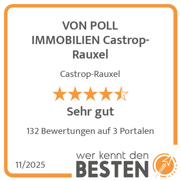 Bilder VON POLL IMMOBILIEN Castrop-Rauxel