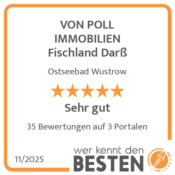 Bilder VON POLL IMMOBILIEN Fischland Darß