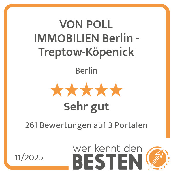 Bilder VON POLL IMMOBILIEN Berlin - Treptow-Köpenick