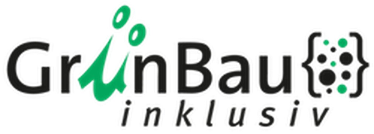 GrünBau gGmbH Logo