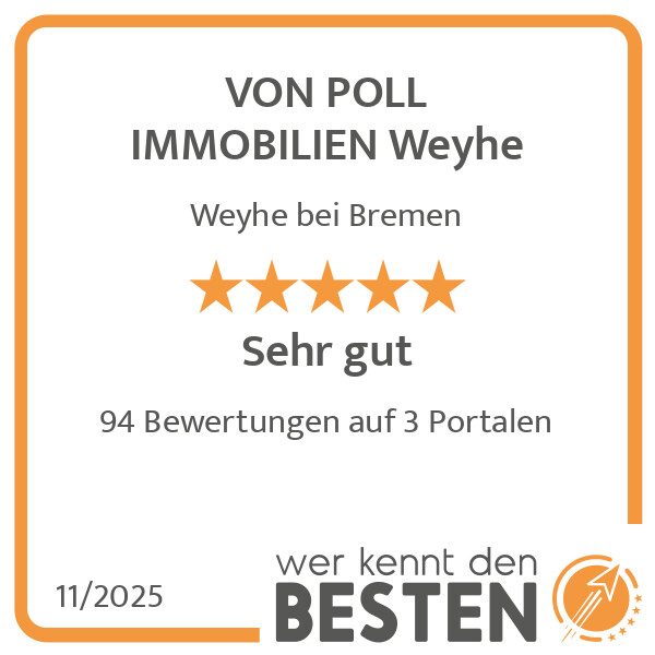 Bilder VON POLL IMMOBILIEN Weyhe