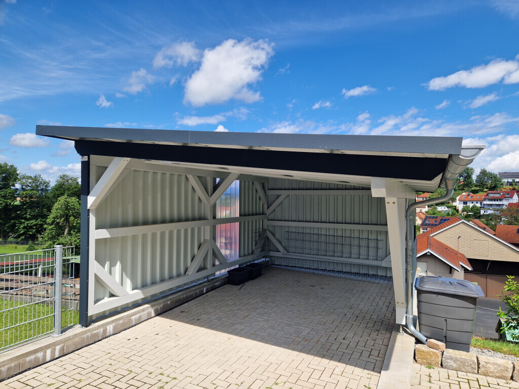 Bilder Zimmerei und Dachdeckerei Chris Hofmann