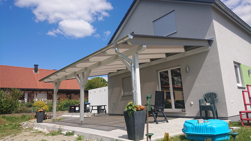 Bilder Zimmerei und Dachdeckerei Chris Hofmann