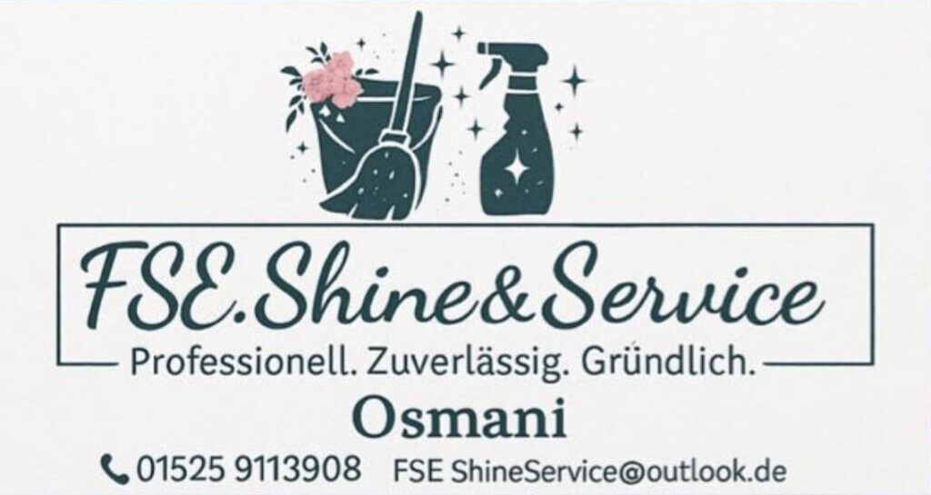 Bilder FSE.Shine&Service