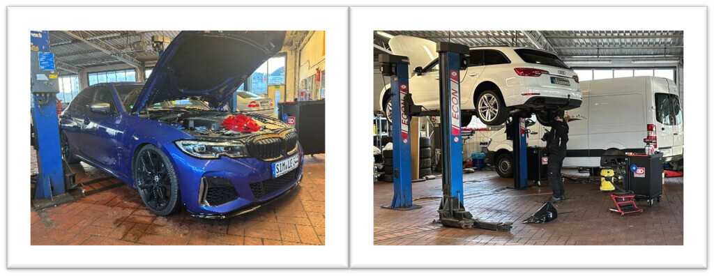 Bilder KFZ- & Reifenservice Kunz