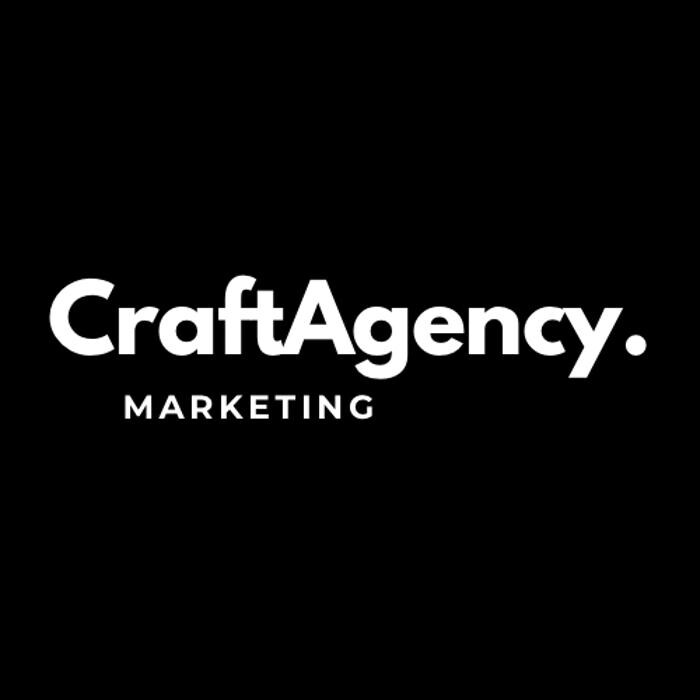 CraftAgency.Marketing Logo