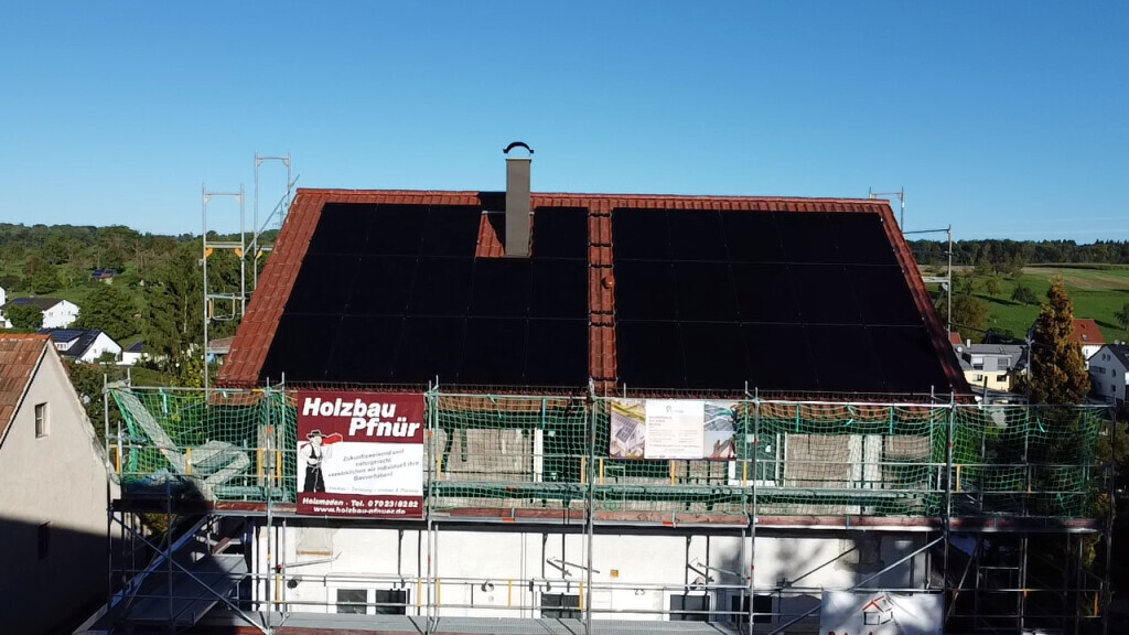 Bilder Solarteck Photovoltaik