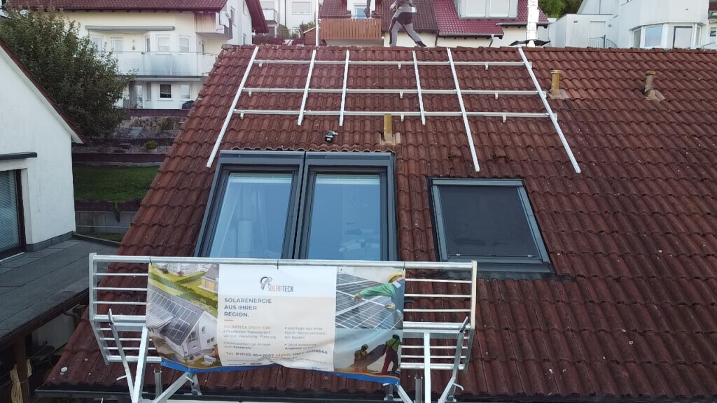 Bilder Solarteck Photovoltaik