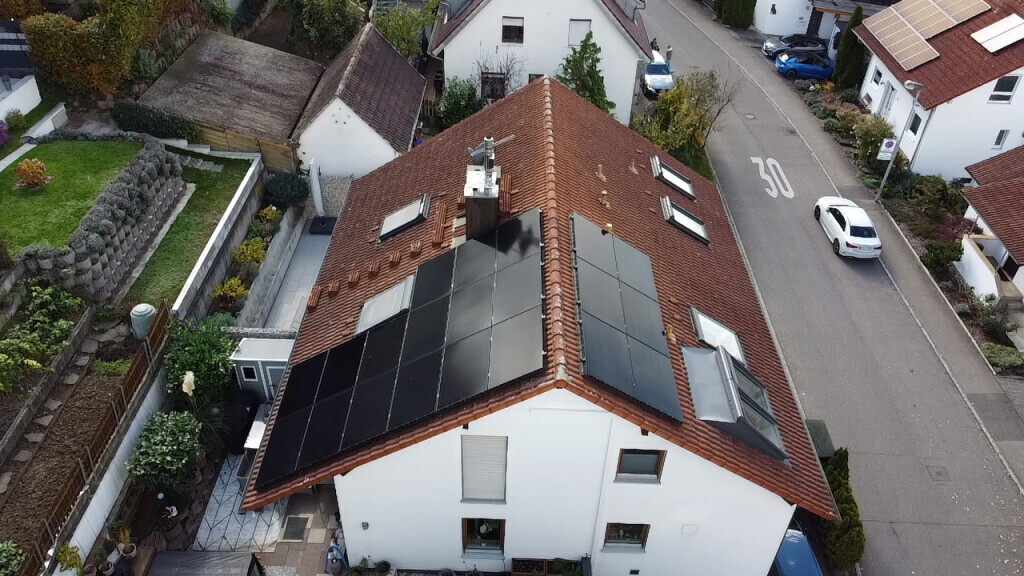 Bilder Solarteck Photovoltaik