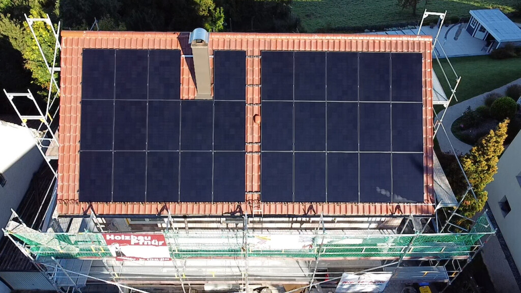 Bilder Solarteck Photovoltaik